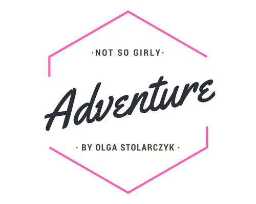 not so girly adventure
